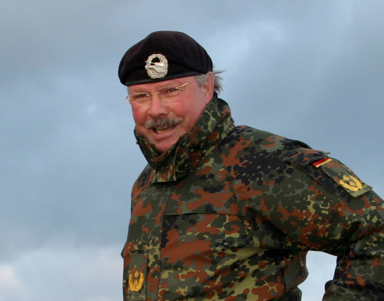 Generalmajor Christian Trull (Dezember 2006)nexus111 • CC-BY-SA-3.0